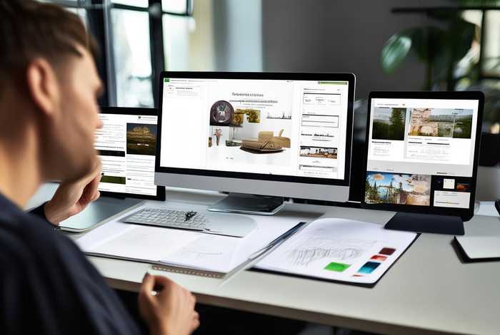 企业网站模板html，企业网站模板如何选择