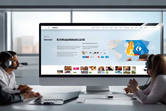 外贸网页设计怎么做；外贸网页设计怎么做的