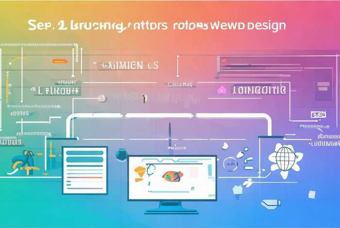 简述网页制作的一般步骤，简述网页制作的一般步骤和方法