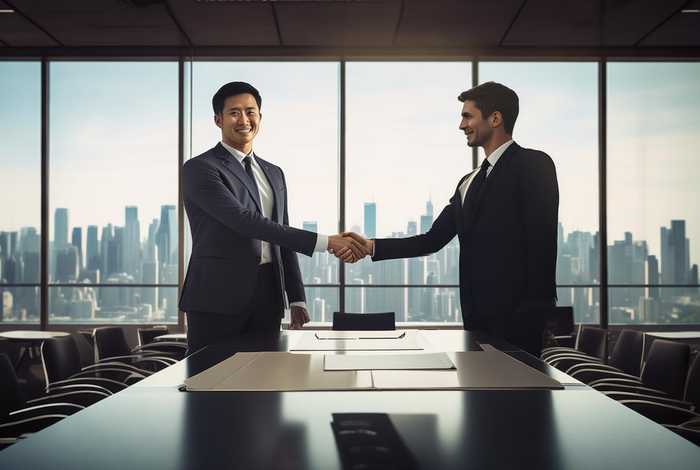 建立战略合作关系 建立战略合作关系的原则 建立战略合作关系 建立战略合作关系的原则