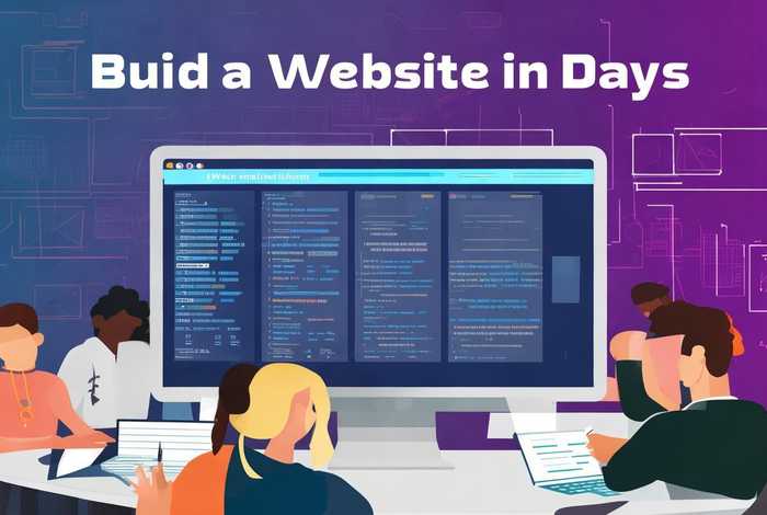 建站课程、快速建站课程介绍