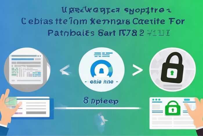 如何申请网站流程，网站如何申请https
