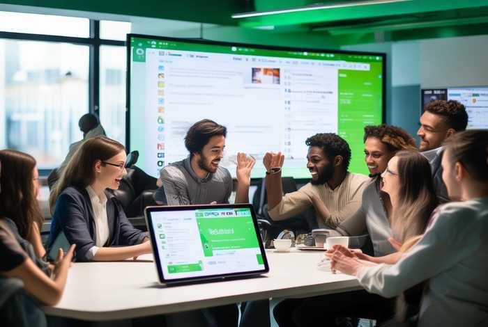 如何创建一个聊天软件群聊、如何创建一个聊天软件群聊微信