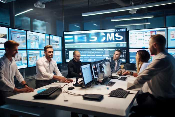 建站系统cms是什么、cms建站是什么意思