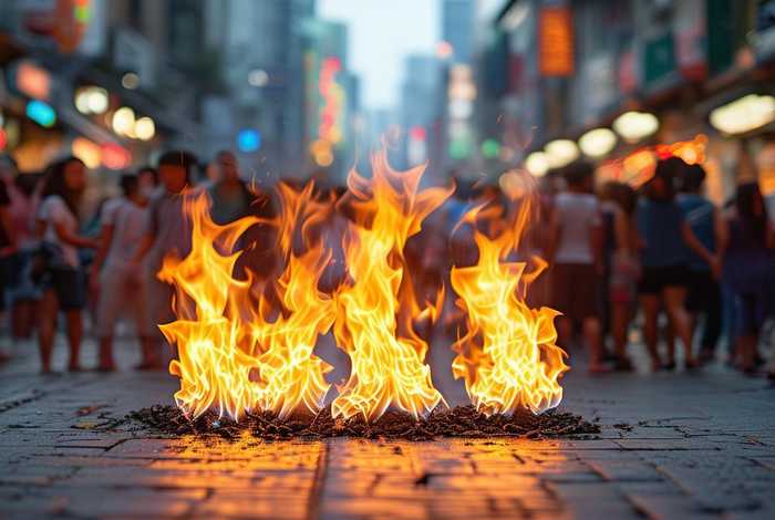 三把火餐饮策划咨询机构；三把火啥意思