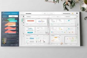 前端框架模板；前端框架模板设计