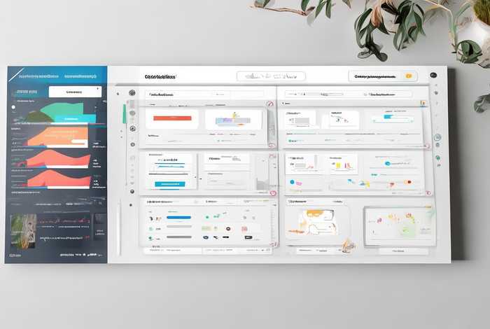 前端框架模板；前端框架模板设计