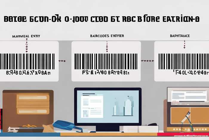条形码编制的三种方法（条形码编制的三种方法是什么）