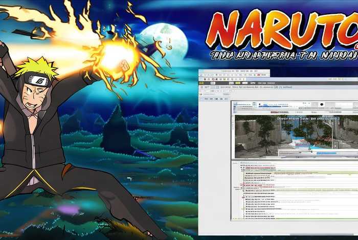 火影忍者网页制作教程 - 火影忍者网页制作教程视频