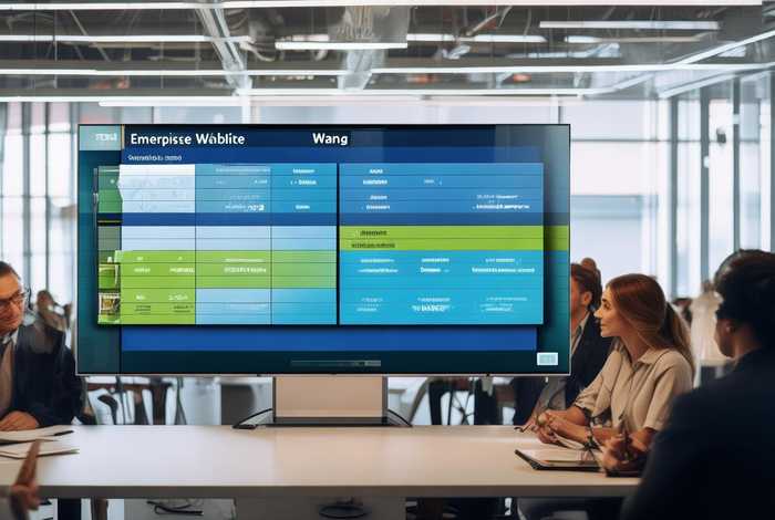 企业网站建设wang - 企业网站建设哪家好