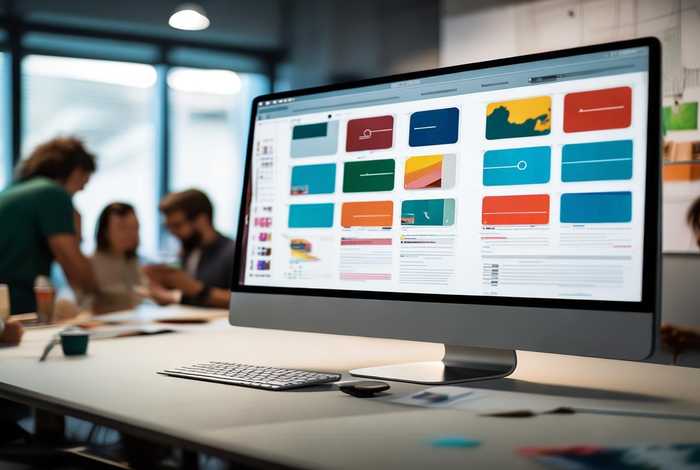 企业网站官网搭建 企业官网建站注意什么