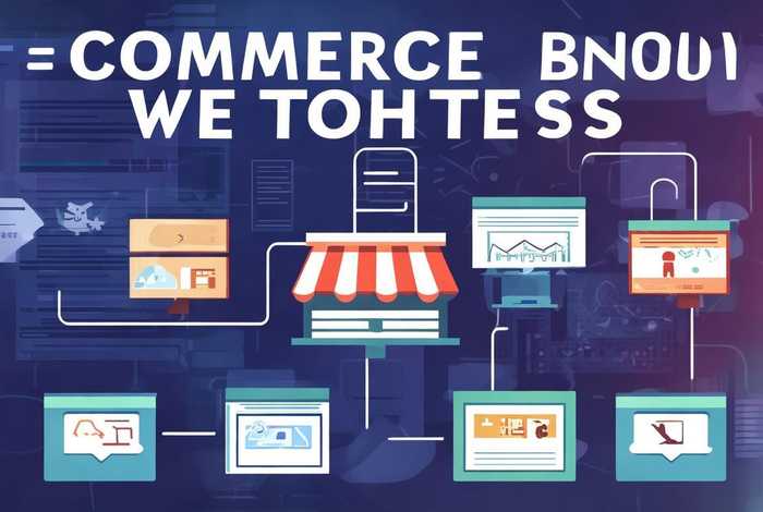 企业如何建立电商网站、企业电子商务网站建设的方式有哪些？