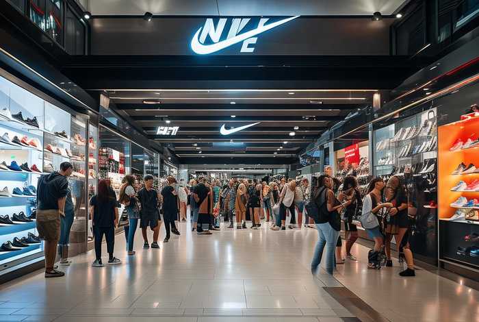 加盟耐克店利润高吗，加盟耐克店利润高吗现在