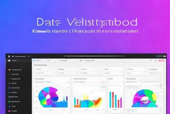 数据可视化网站制作，数据可视化网站制作软件