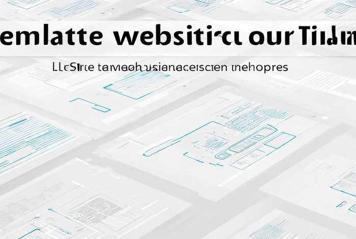 模板建站教程（模板建站教程图解）