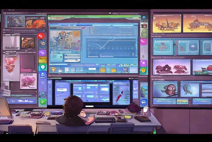 如何自己创作游戏，如何自己创作游戏的软件