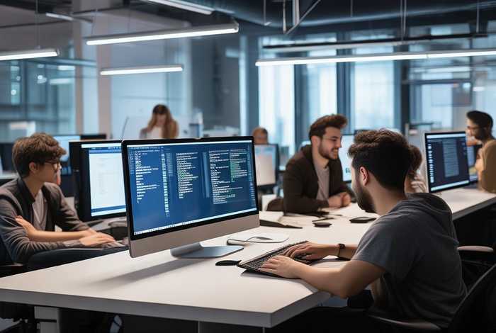 龙华网站开发；龙华网站开发招聘信息