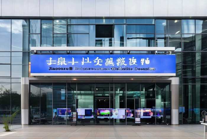 胶州企业网站设计，胶州企业网站设计公司