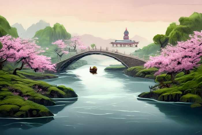 入画江南歌曲简谱 - 入画江南歌曲简谱完整版