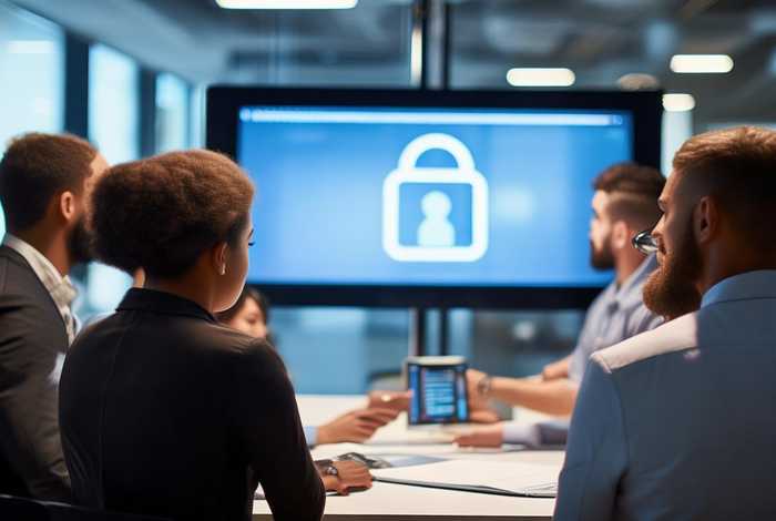 企业进行网络安全意识培训的目的；企业进行网络安全意识培训的目的是什么