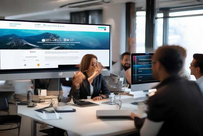 建立网站公司，建立公司网站的作用