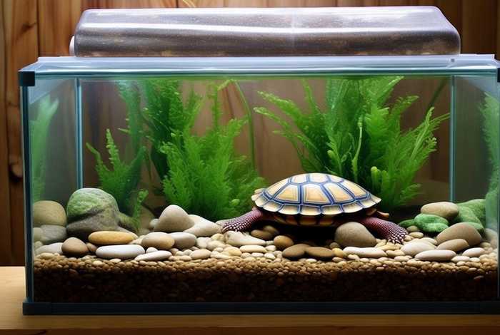 如何自己制作龟缸省钱、如何自己制作龟缸省钱方法