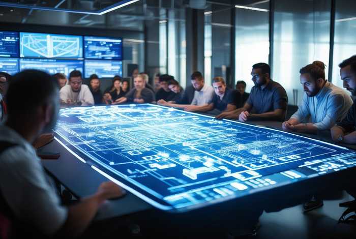 平台软件开发搭建（平台软件开发搭建方案）