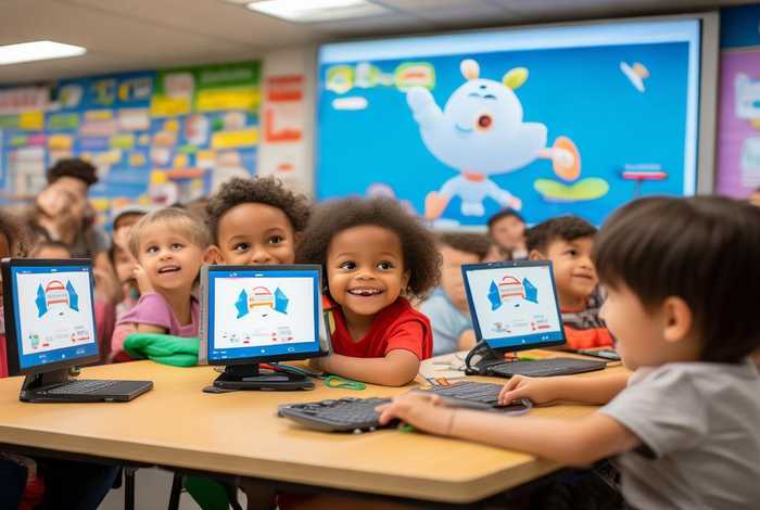 四年级小孩学什么编程比较好；四年级小孩学什么编程比较好呢