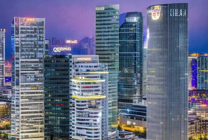 深圳软件产业基地，深圳软件产业基地有哪些公司