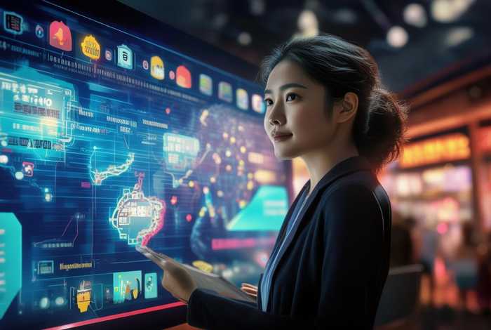 外贸独立站的前景 - 外贸独立站的优势