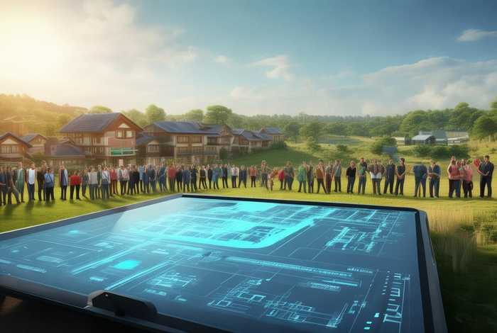 数字乡村平台建设有哪几家公司（数字乡村平台建设方案）