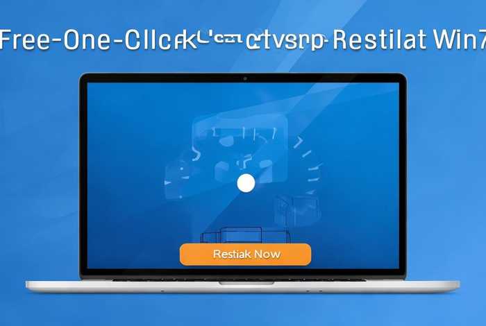 免费一键重装系统win7（免费一键重装系统win7软件）