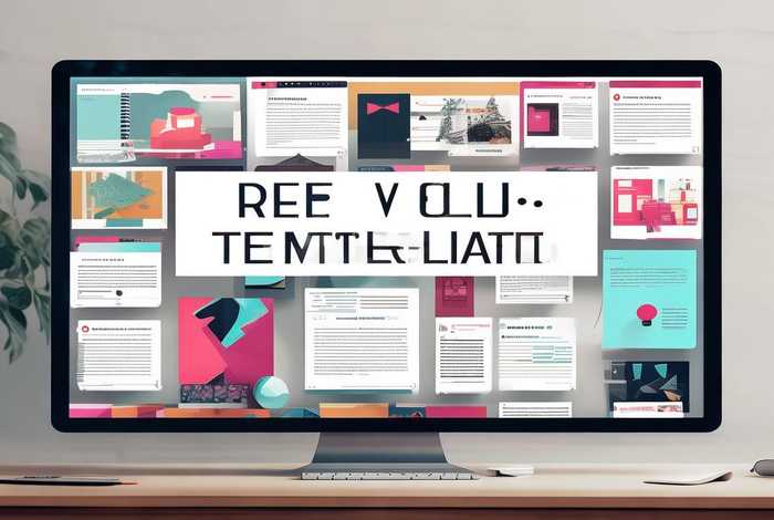 免费模板素材网站word；免费word模板网站有哪些