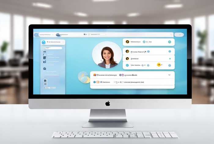 免费网页在线客服聊天系统，在线客服系统- 聊天窗口