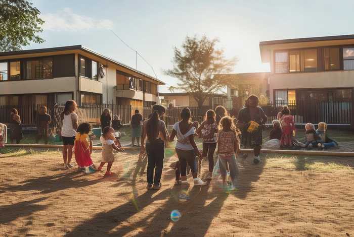 什么是自建小区 自建小区是什么意思