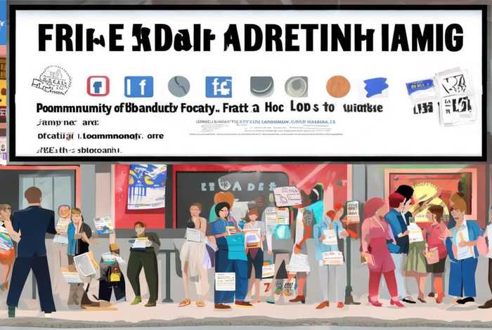 可以免费发广告的平台有哪些？ 可以免费发广告的平台有哪些