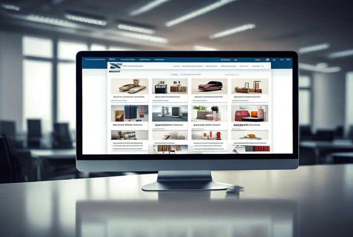 企业自建网站展示产品属于广告吗，企业自建网站展示产品属于广告吗为什么