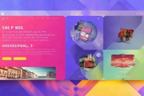 前端页面设计图 - web前端页面设计图素材