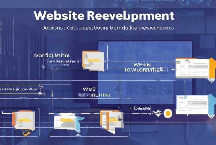开发网站需要哪些费用和手续，开发网站需要哪些费用和手续费