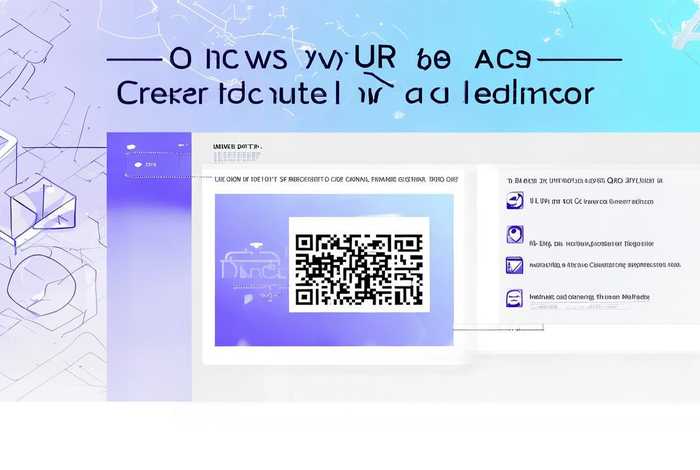 如何制作网址二维码；如何制作网址二维码图片