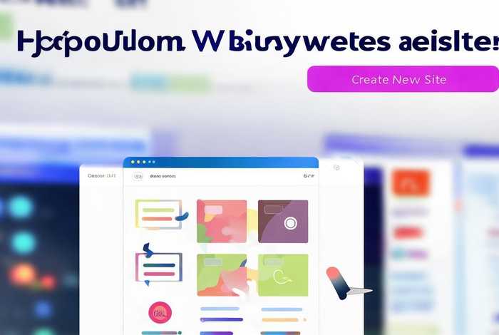 免费网站创建平台（免费网站创建平台的软件）