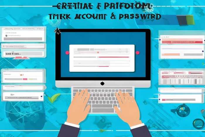 如何自己创造一个自己的平台账号，如何自己创造一个自己的平台账号和密码