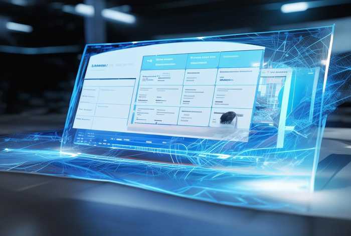 科技网站设计（科技公司网站设计）