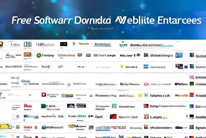 免费软件下载网站入口、免费软件下载网站入口大全