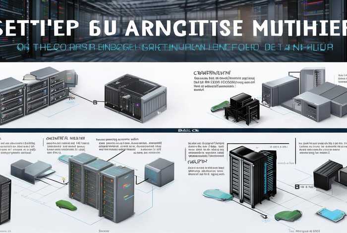 企业服务器搭建教程；企业服务器搭建教程图