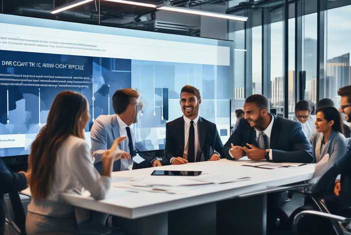 网络科技公司企业简介怎么写范本 - 网络科技公司企业简介怎么写范本图片