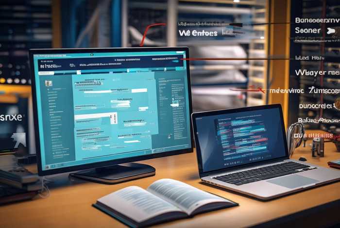 买了服务器和域名怎么搭建网站；买了服务器和域名怎么搭建网站呢