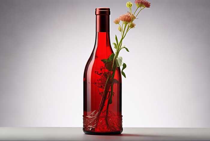 设计精美的酒瓶,用完后还可以做为花瓶使用是()包装；用料与设计精美的酒瓶在酒消费之后可用作花瓶或凉水瓶