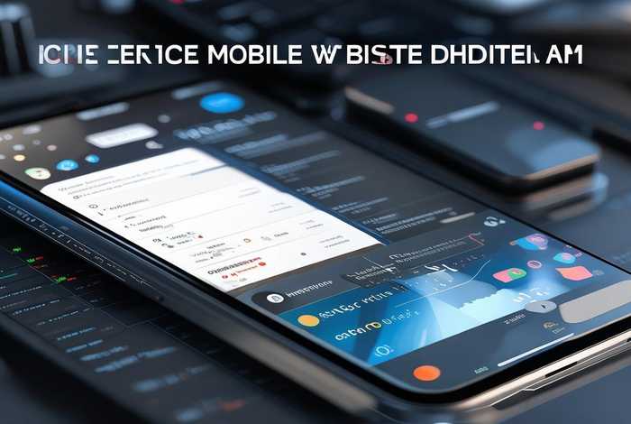 手机建站源码；手机网站自助建站源码