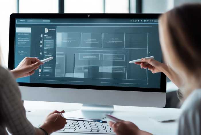 如何设计一个公司的网页 - 如何设计一个公司的网页模板